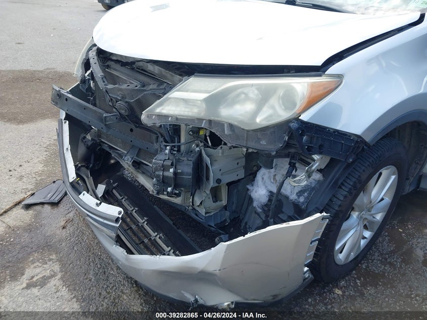 2015 TOYOTA RAV4 LIMITED - 2T3YFREV1FW189563