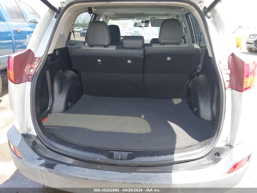 2015 TOYOTA RAV4 LIMITED - 2T3YFREV1FW189563