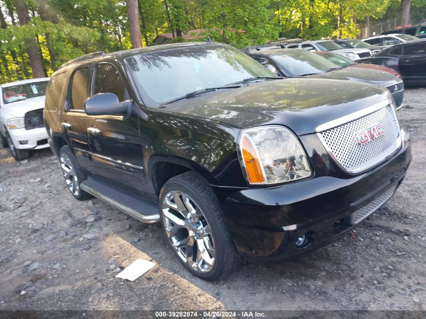 2007 GMC Yukon Denali VIN: 1GKFK638X7J222966 Lot: 40761751