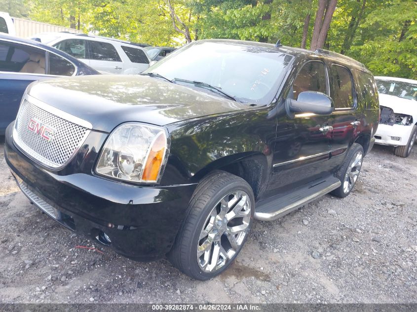 2007 GMC Yukon Denali VIN: 1GKFK638X7J222966 Lot: 40761751