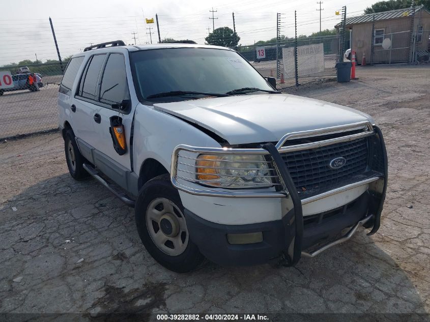 2006 Ford Expedition Xlt/Xlt Sport VIN: 1FMPU15586LA60852 Lot: 39282882