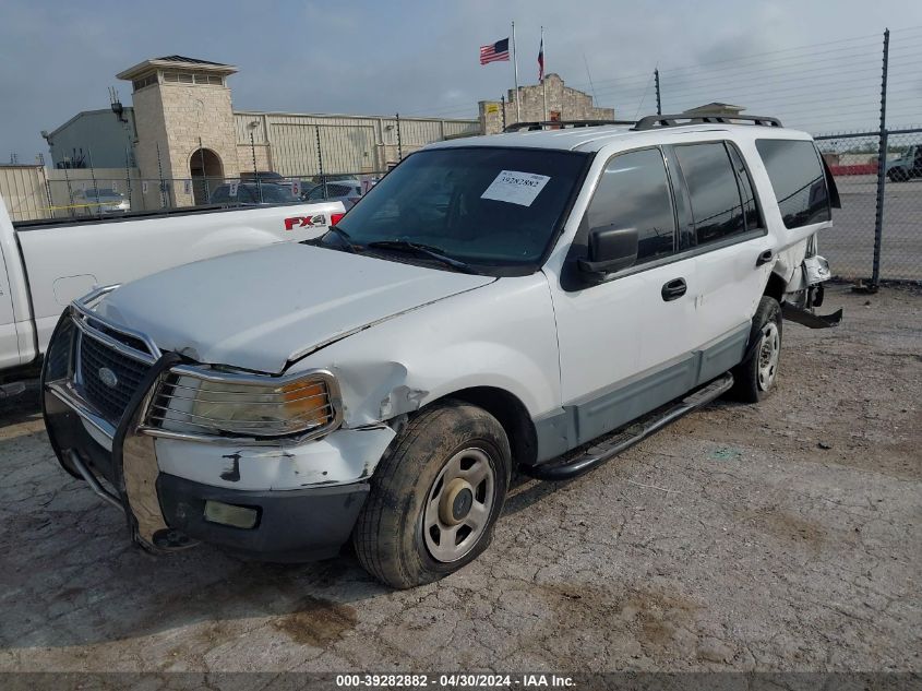 2006 Ford Expedition Xlt/Xlt Sport VIN: 1FMPU15586LA60852 Lot: 39282882