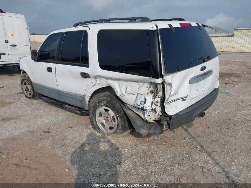 2006 Ford Expedition Xlt/Xlt Sport VIN: 1FMPU15586LA60852 Lot: 39282882