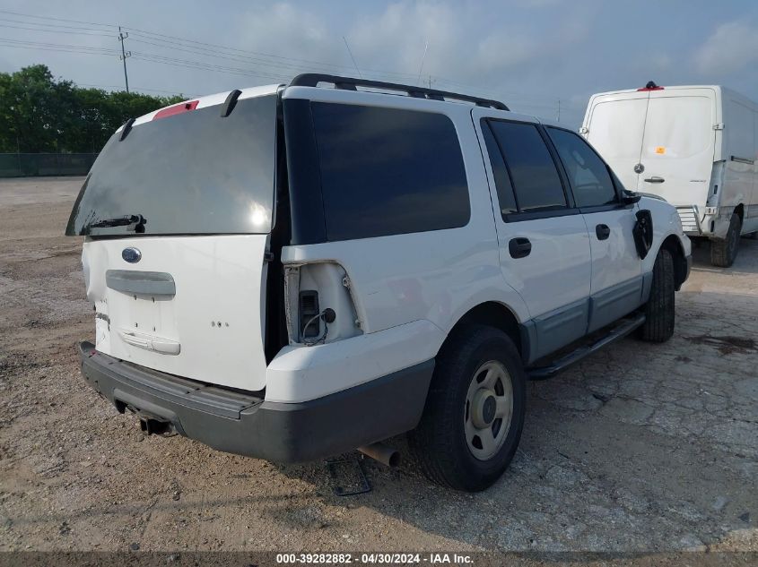 2006 Ford Expedition Xlt/Xlt Sport VIN: 1FMPU15586LA60852 Lot: 39282882