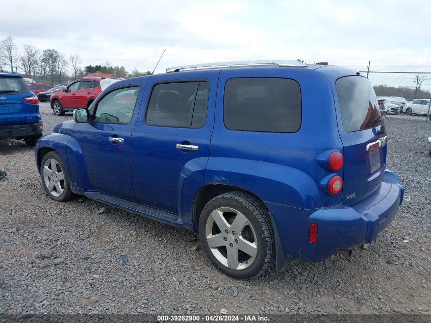 3GNDA23P76S629475 | 2006 CHEVROLET HHR