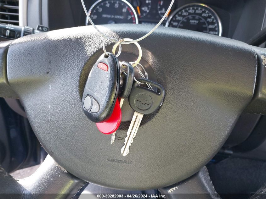 1GCCS19EX78119696 | 2007 CHEVROLET COLORADO