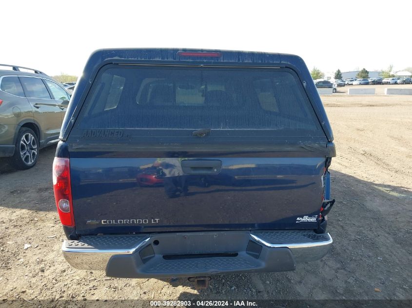 1GCCS19EX78119696 | 2007 CHEVROLET COLORADO