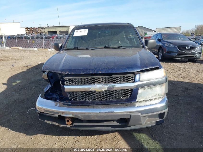 1GCCS19EX78119696 | 2007 CHEVROLET COLORADO