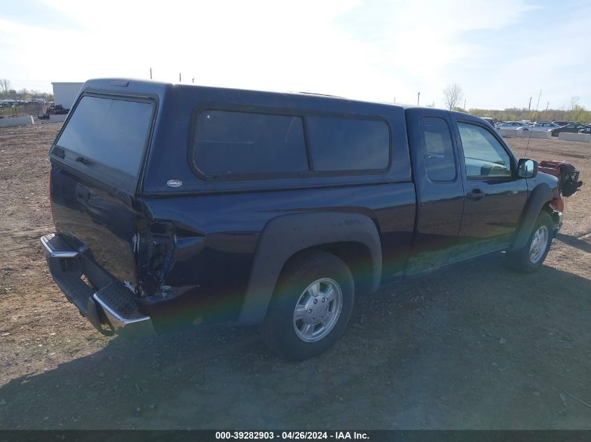 1GCCS19EX78119696 | 2007 CHEVROLET COLORADO