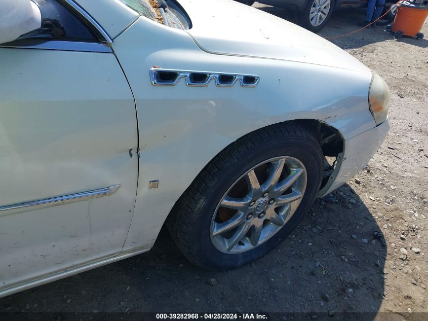 1G4HR57Y77U119857 | 2007 BUICK LUCERNE