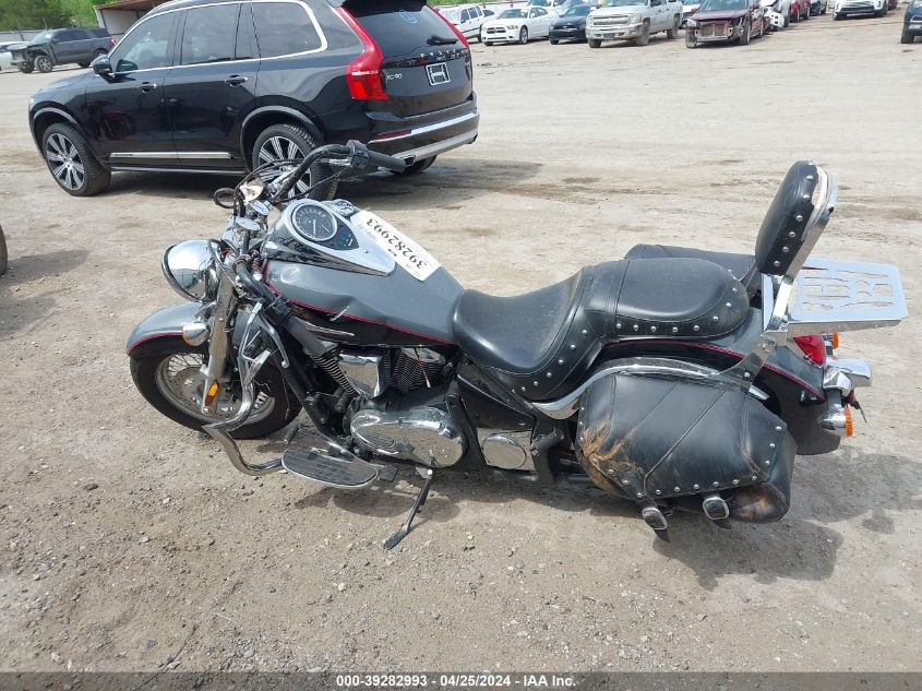 VIN JKAVN2D18PA070284 2023 KAWASAKI VN900 D