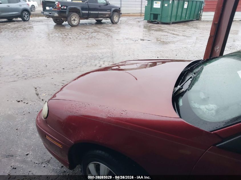 2002 Chevrolet Malibu VIN: 1G1ND52J82M537524 Lot: 39283029