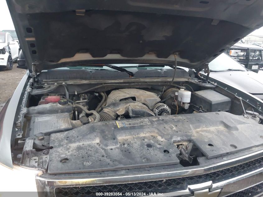 2011 Chevrolet Silverado 1500 Lt VIN: 3GCPKSE36BG149728 Lot: 39283054