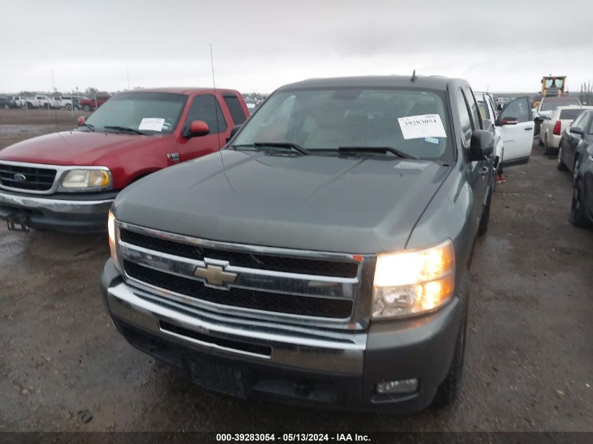 2011 Chevrolet Silverado 1500 Lt VIN: 3GCPKSE36BG149728 Lot: 39283054