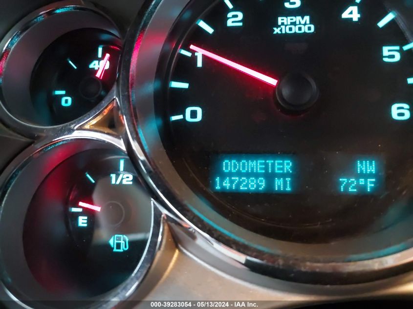 2011 Chevrolet Silverado 1500 Lt VIN: 3GCPKSE36BG149728 Lot: 39283054