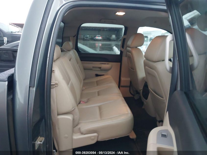 2011 Chevrolet Silverado 1500 Lt VIN: 3GCPKSE36BG149728 Lot: 39283054