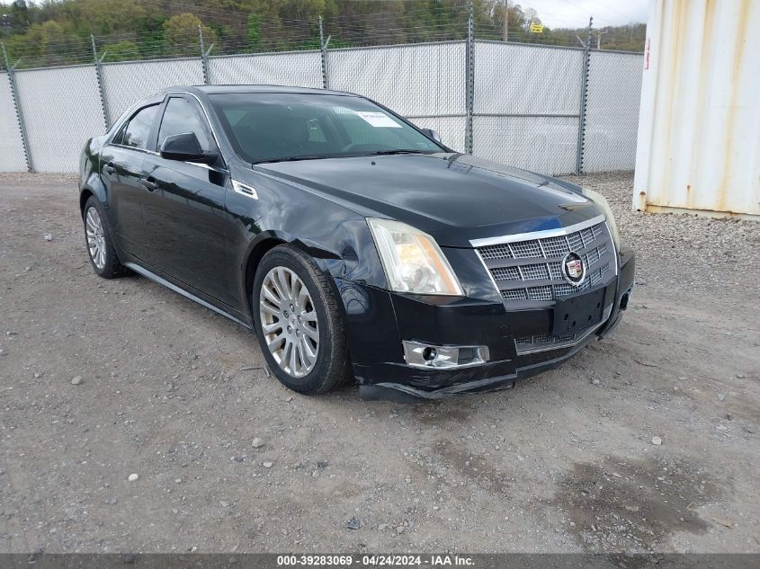 1G6DL5EV8A0138853 | 2010 CADILLAC CTS