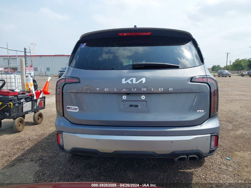 5XYP5DGC9RG444945 2024 KIA TELLURIDE - Image 17