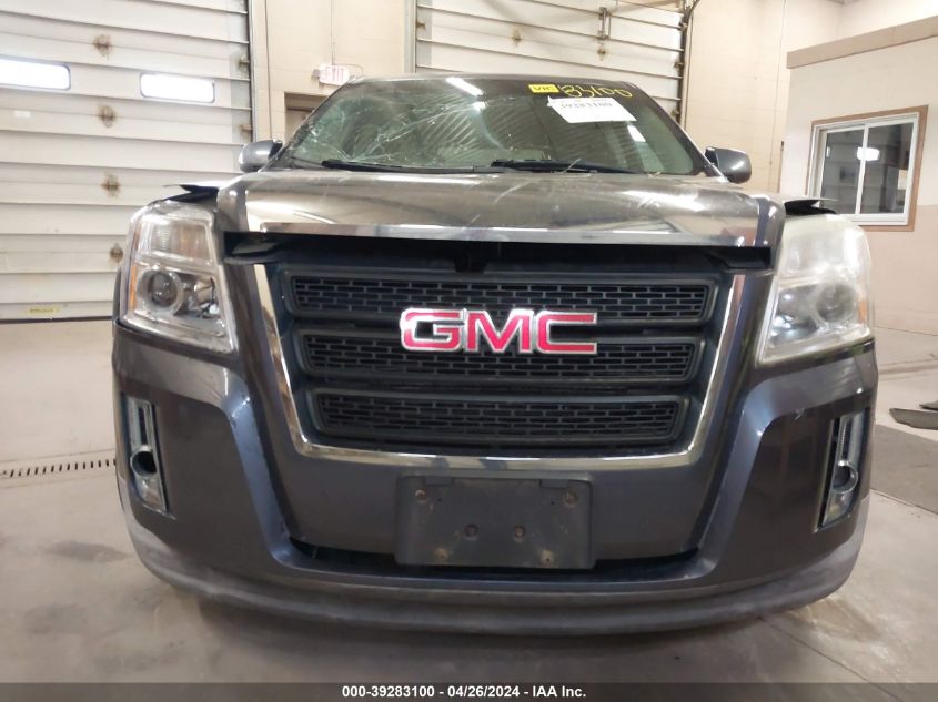 2013 GMC Terrain Sle-2 VIN: 2GKFLTEK9D6157475 Lot: 40274200