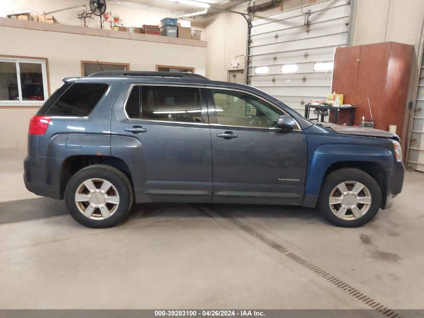 2013 GMC Terrain Sle-2 VIN: 2GKFLTEK9D6157475 Lot: 40274200