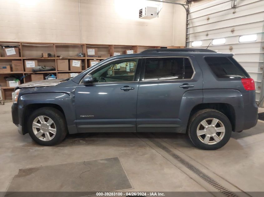 2013 GMC Terrain Sle-2 VIN: 2GKFLTEK9D6157475 Lot: 40274200