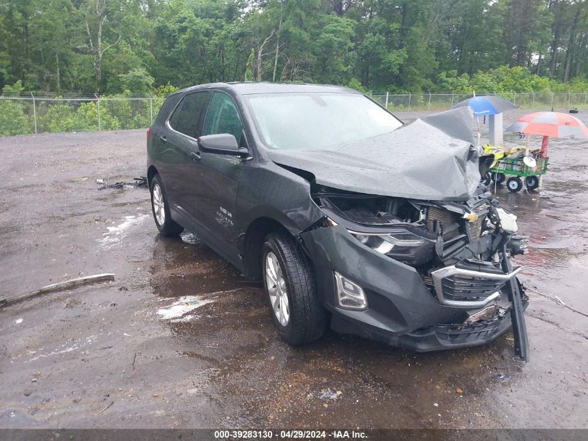 2019 CHEVROLET EQUINOX LT - 2GNAXKEV0K6200264