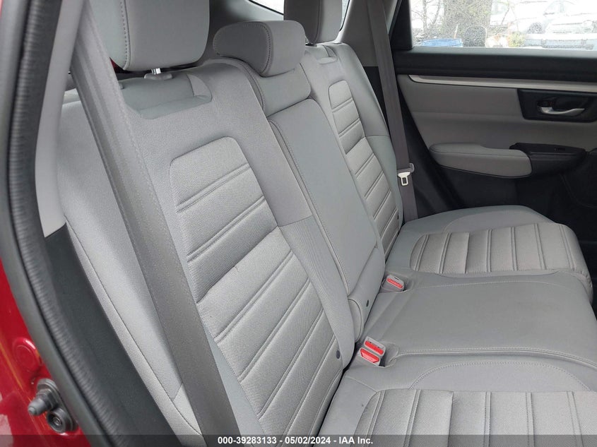 VIN 5J6RW2H25LL000547 2020 HONDA CR-V LX