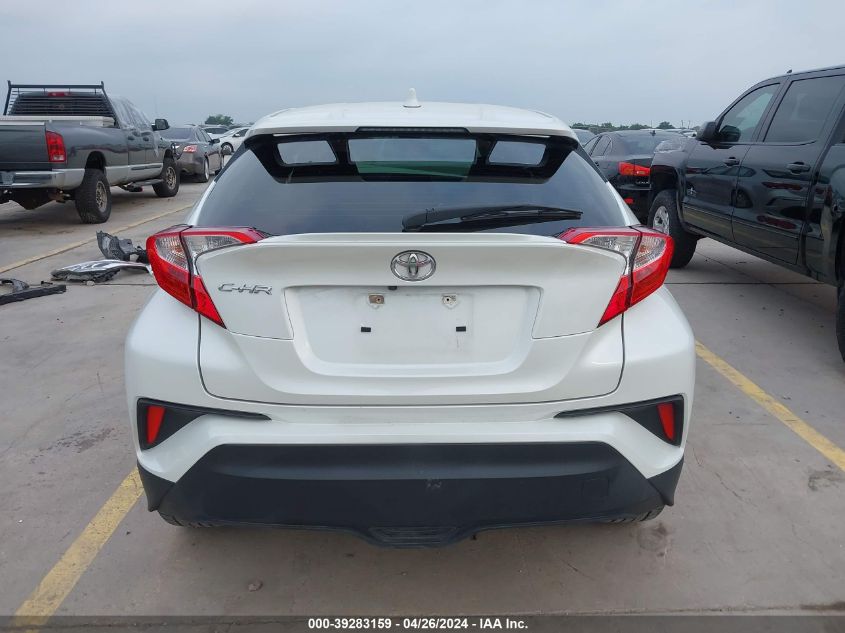 JTNKHMBX7L1077719 2020 Toyota C-Hr Xle