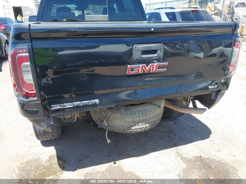 3GTU2NEC3JG585441 2018 GMC Sierra 1500 Slt