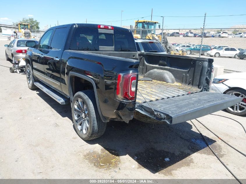 2018 GMC Sierra 1500 Slt VIN: 3GTU2NEC3JG585441 Lot: 39283184