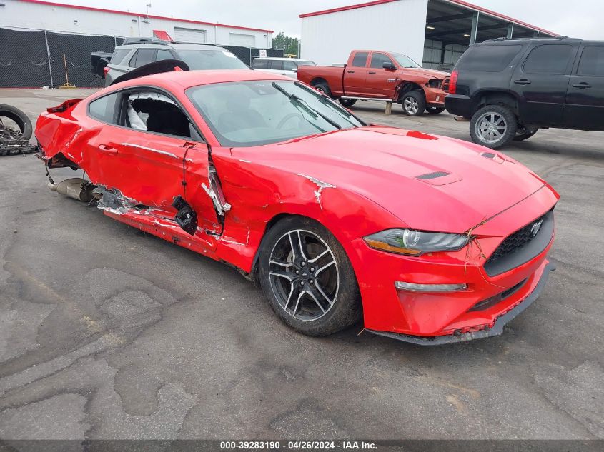 2021 FORD MUSTANG - 1FA6P8TH2M5156898