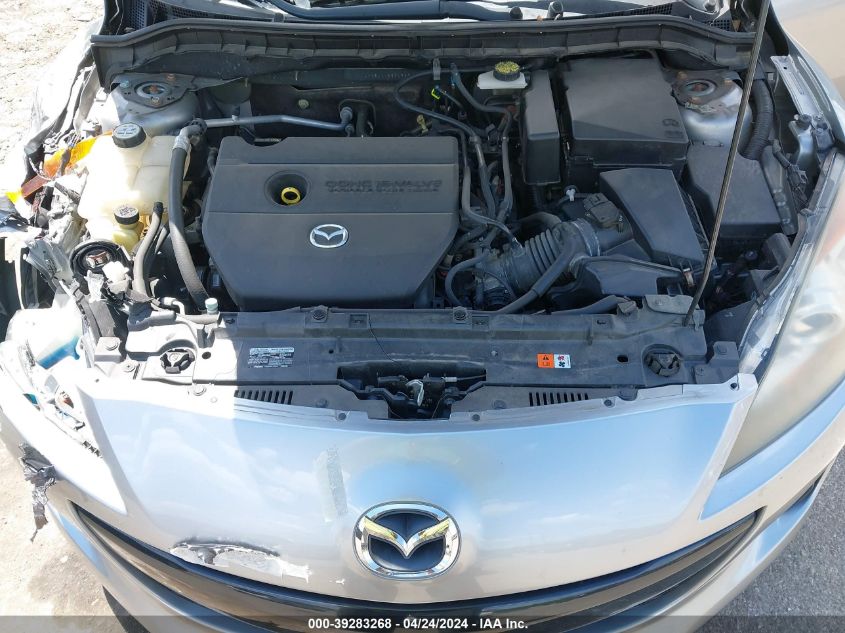 JM1BL1V63C1587392 | 2012 MAZDA MAZDA3