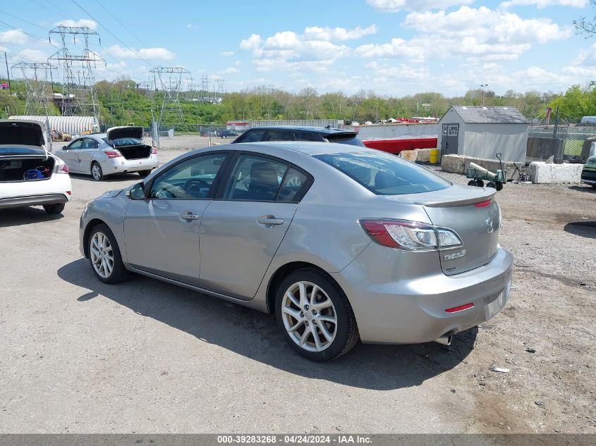 JM1BL1V63C1587392 | 2012 MAZDA MAZDA3