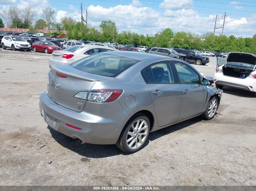 JM1BL1V63C1587392 | 2012 MAZDA MAZDA3