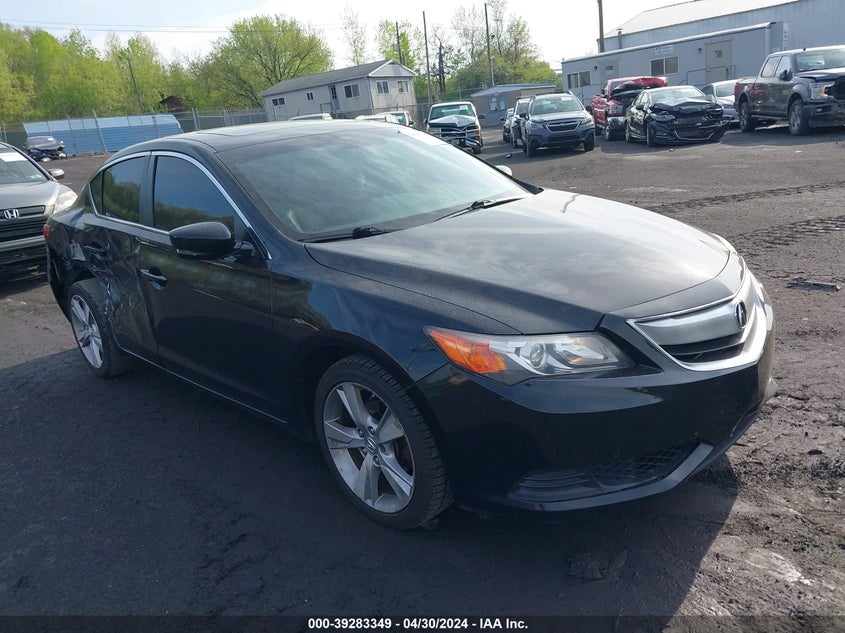2014 Acura Ilx 2.0L VIN: 19VDE1F33EE012497 Lot: 39283349