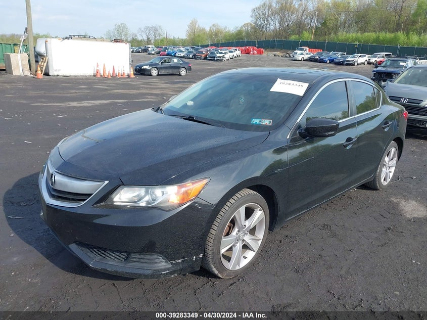 2014 Acura Ilx 2.0L VIN: 19VDE1F33EE012497 Lot: 39283349