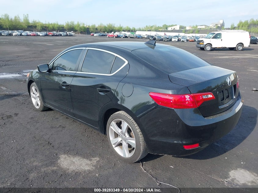 2014 Acura Ilx 2.0L VIN: 19VDE1F33EE012497 Lot: 39283349