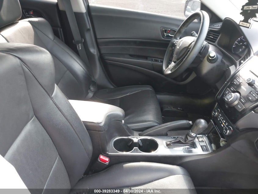 2014 Acura Ilx 2.0L VIN: 19VDE1F33EE012497 Lot: 39283349