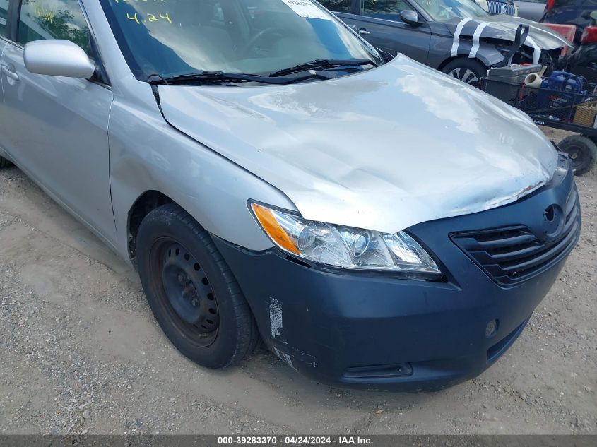 4T1BE46K29U374024 | 2009 TOYOTA CAMRY