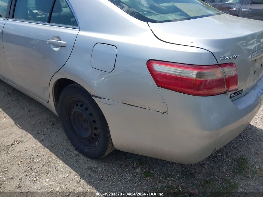 4T1BE46K29U374024 | 2009 TOYOTA CAMRY