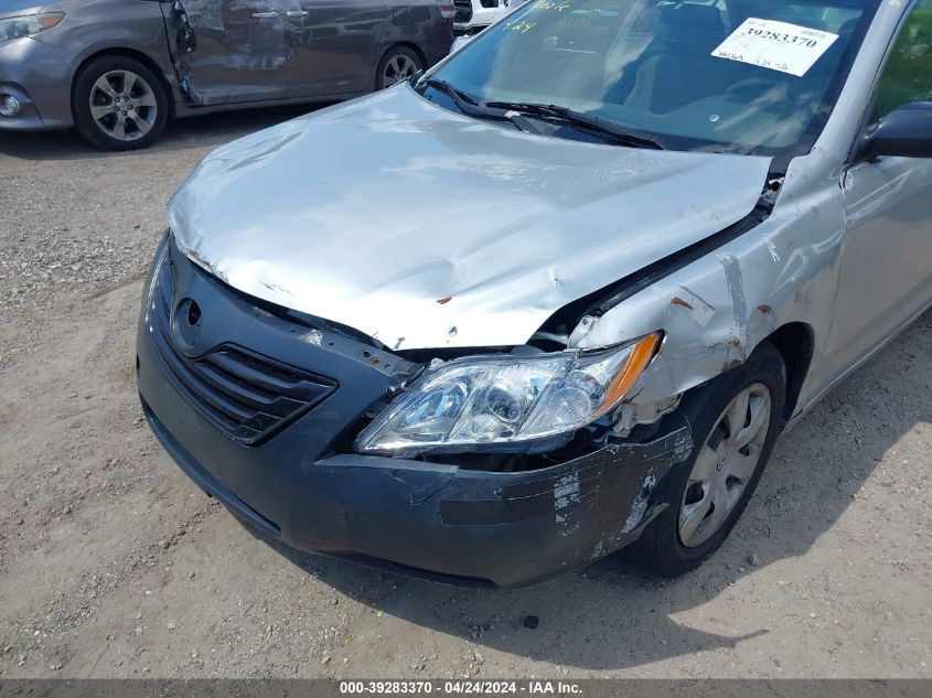 4T1BE46K29U374024 | 2009 TOYOTA CAMRY