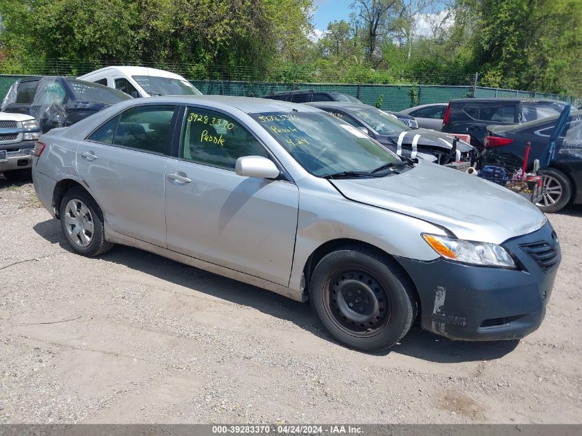 4T1BE46K29U374024 | 2009 TOYOTA CAMRY