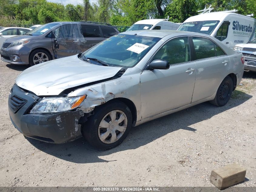 4T1BE46K29U374024 | 2009 TOYOTA CAMRY