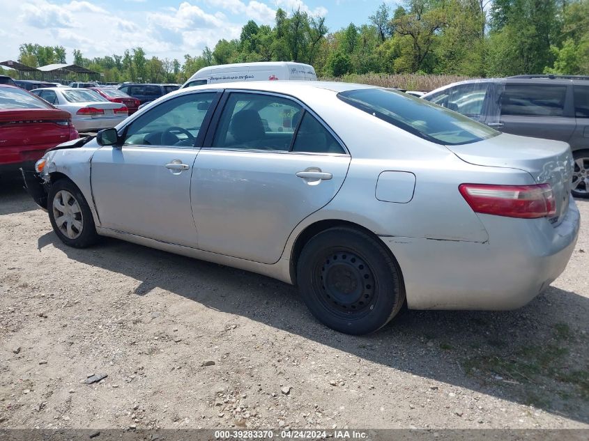 4T1BE46K29U374024 | 2009 TOYOTA CAMRY