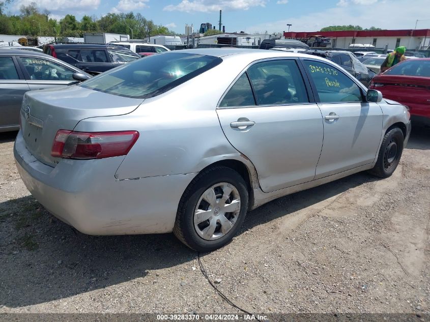 4T1BE46K29U374024 | 2009 TOYOTA CAMRY