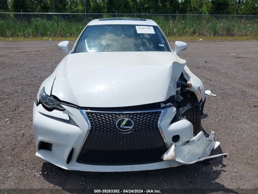 JTHBA1D2XG5035812 | 2016 LEXUS IS 200T