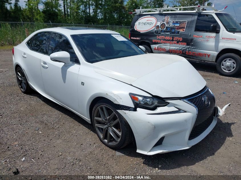 JTHBA1D2XG5035812 | 2016 LEXUS IS 200T