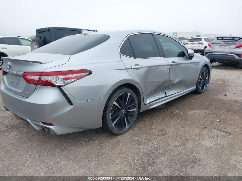 2019 Toyota Camry Xse VIN: 4T1B61HKXKU746627 Lot: 39283391