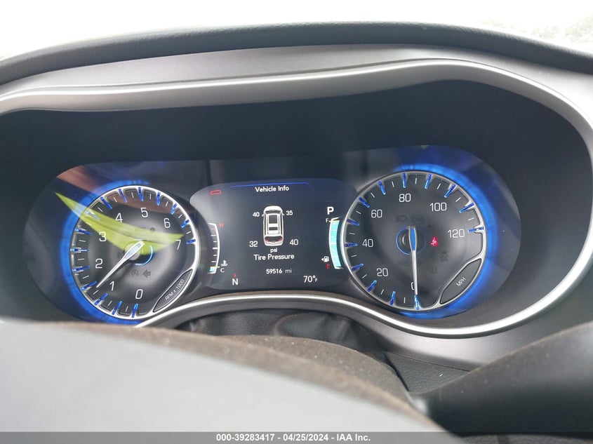 2022 CHRYSLER PACIFICA TOURING L - 2C4RC1BG3NR117194