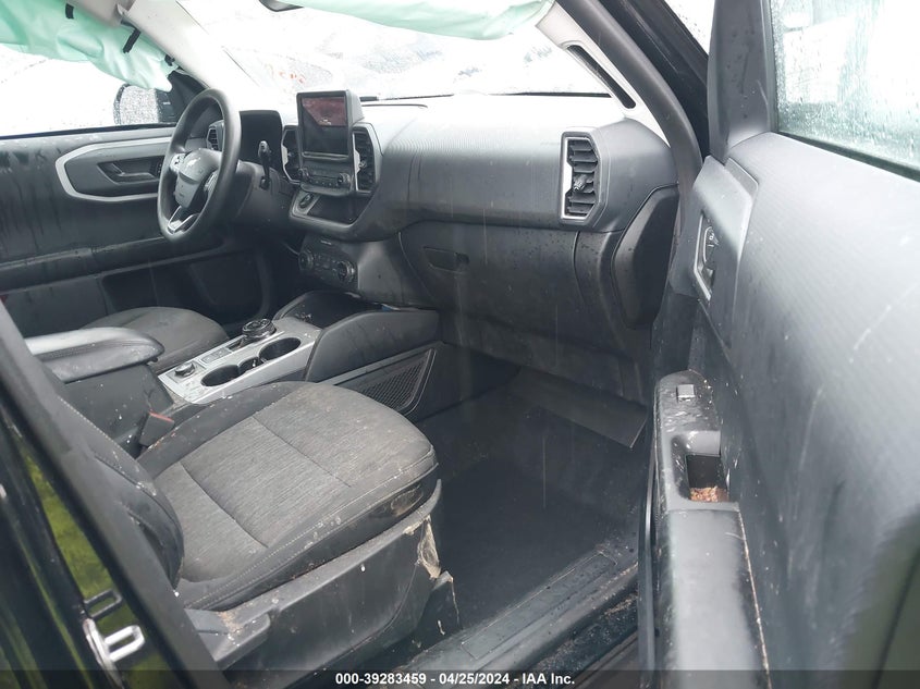 2021 Ford Bronco Sport Big Bend VIN: 3FMCR9B63MRA16817 Lot: 39283459